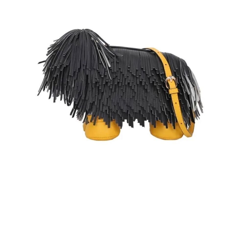 Shaggy Dog Handbag